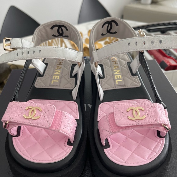 Chanel New collection Sandals - Picture 3 of 5